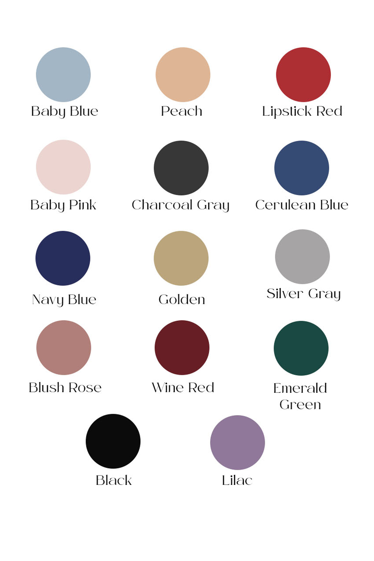 Gracie Dress (for Pre-order)