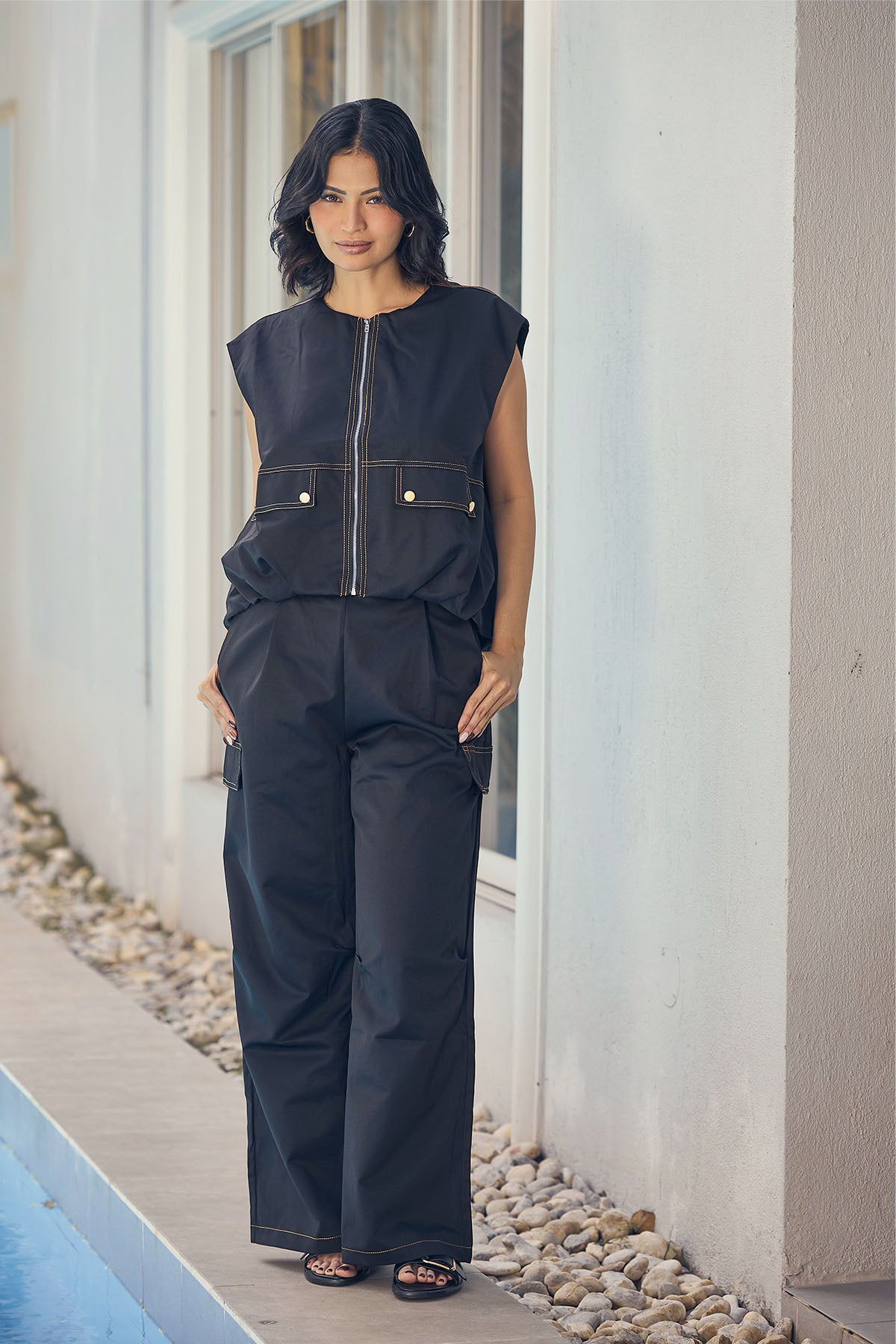 Nadia Pant Set