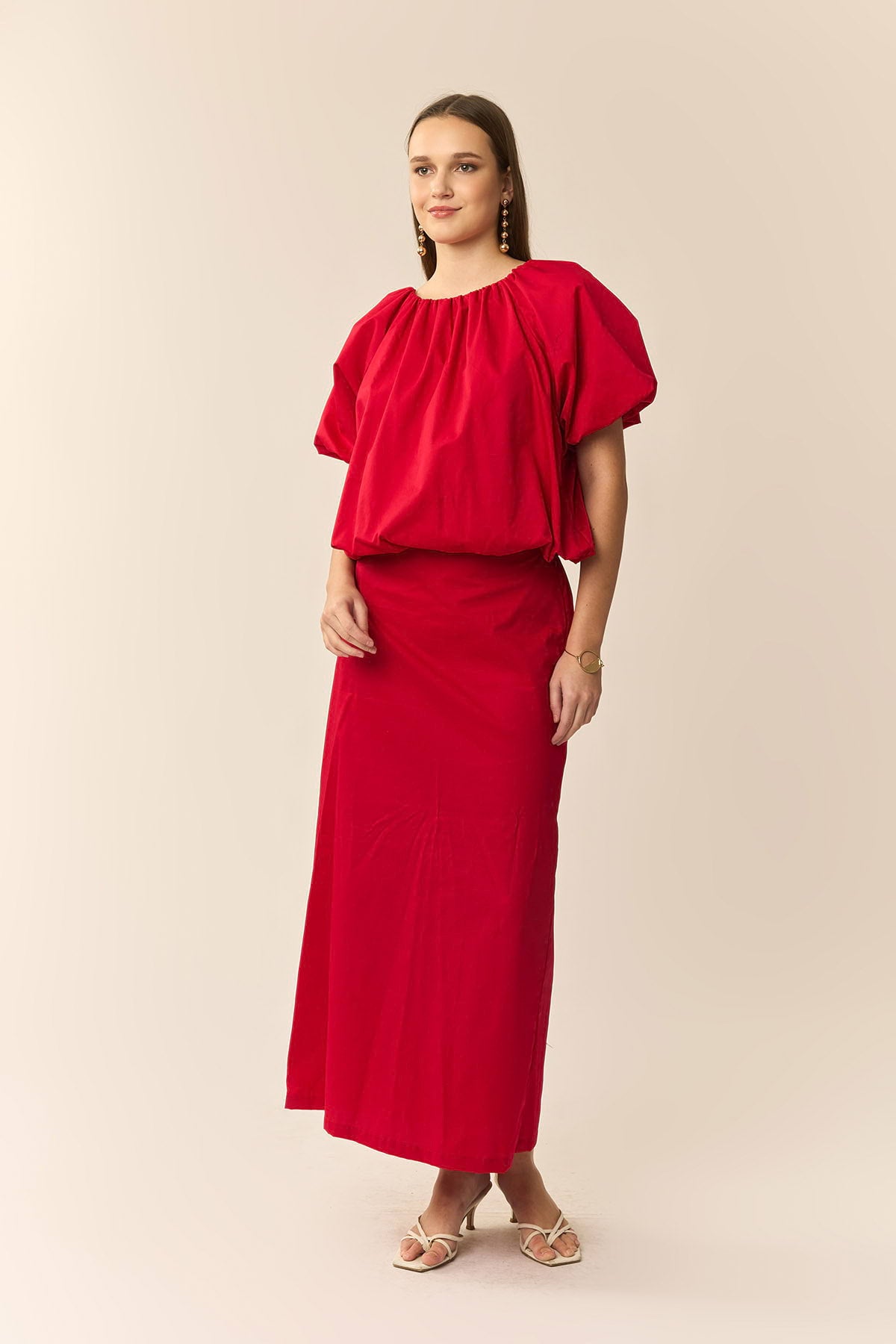 Gigi Skirt Set