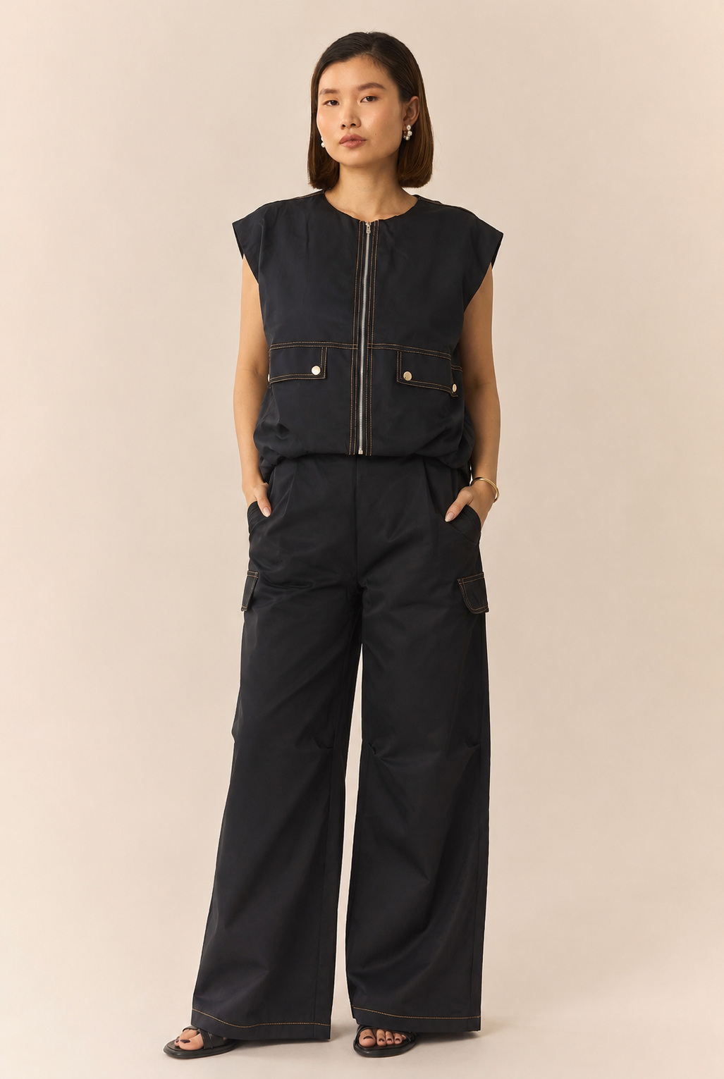 Nadia Pant Set