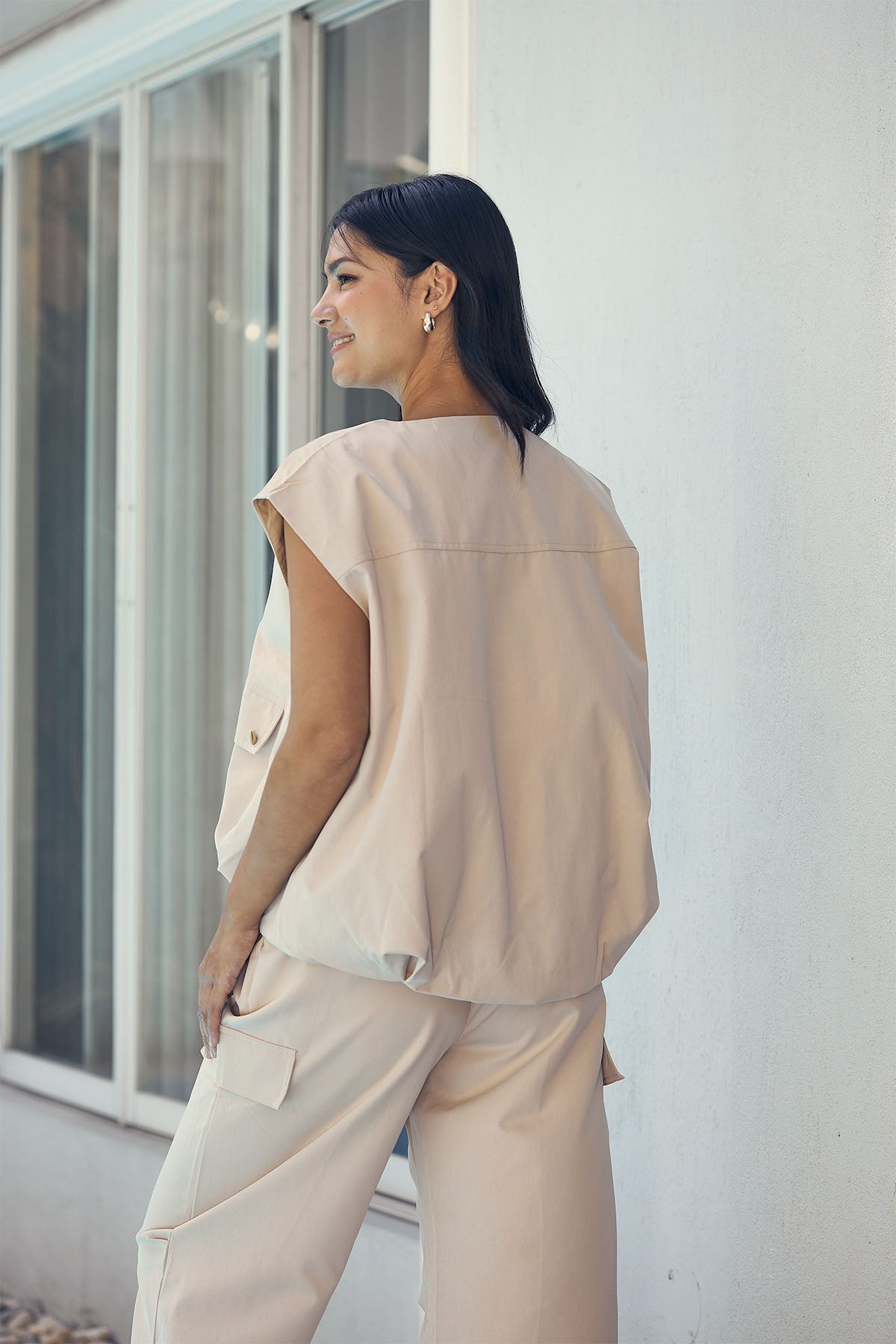 Nadia Pant Set