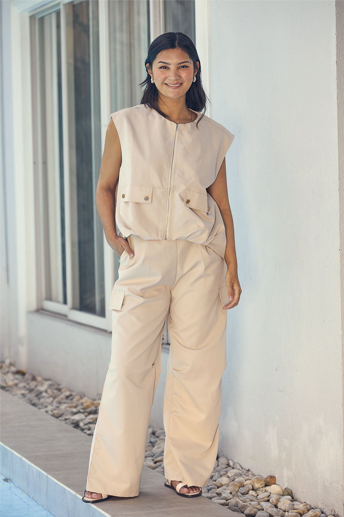 Nadia Pant Set