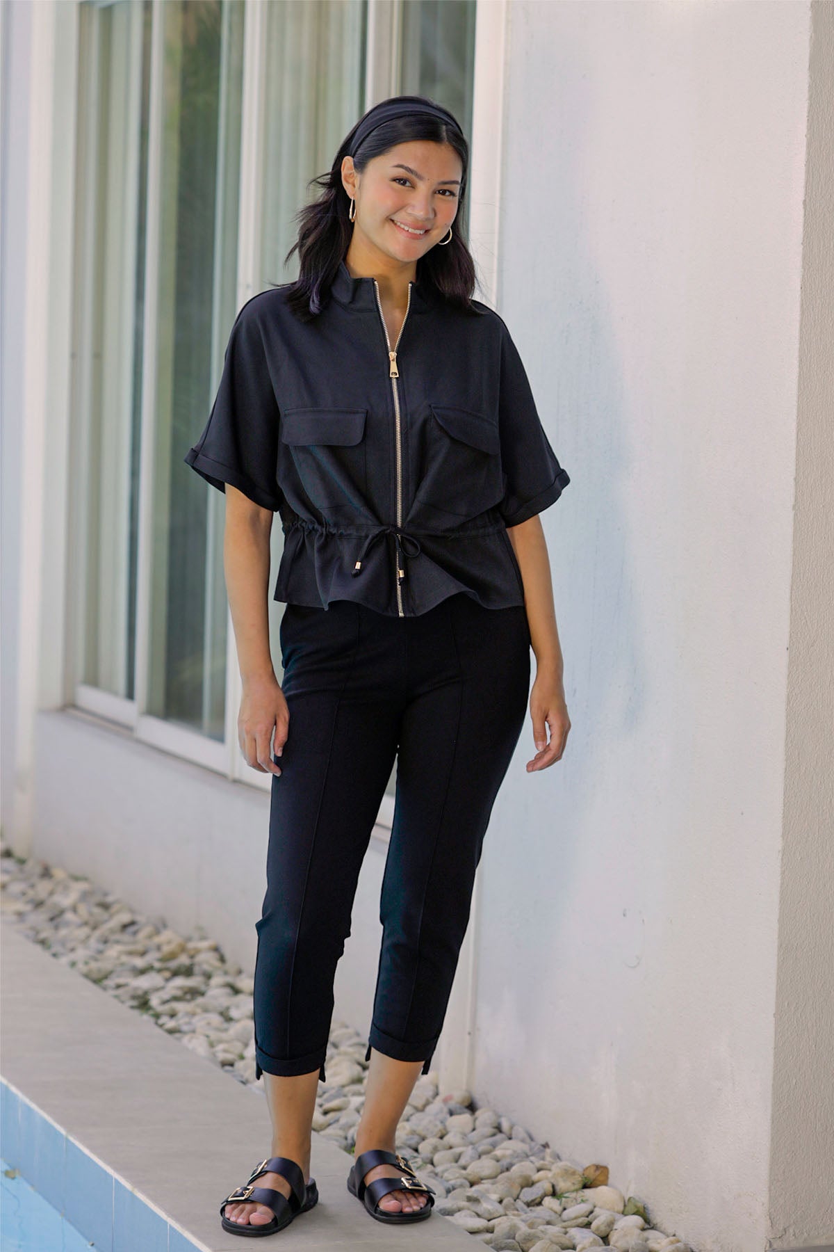 Sania Jacket
