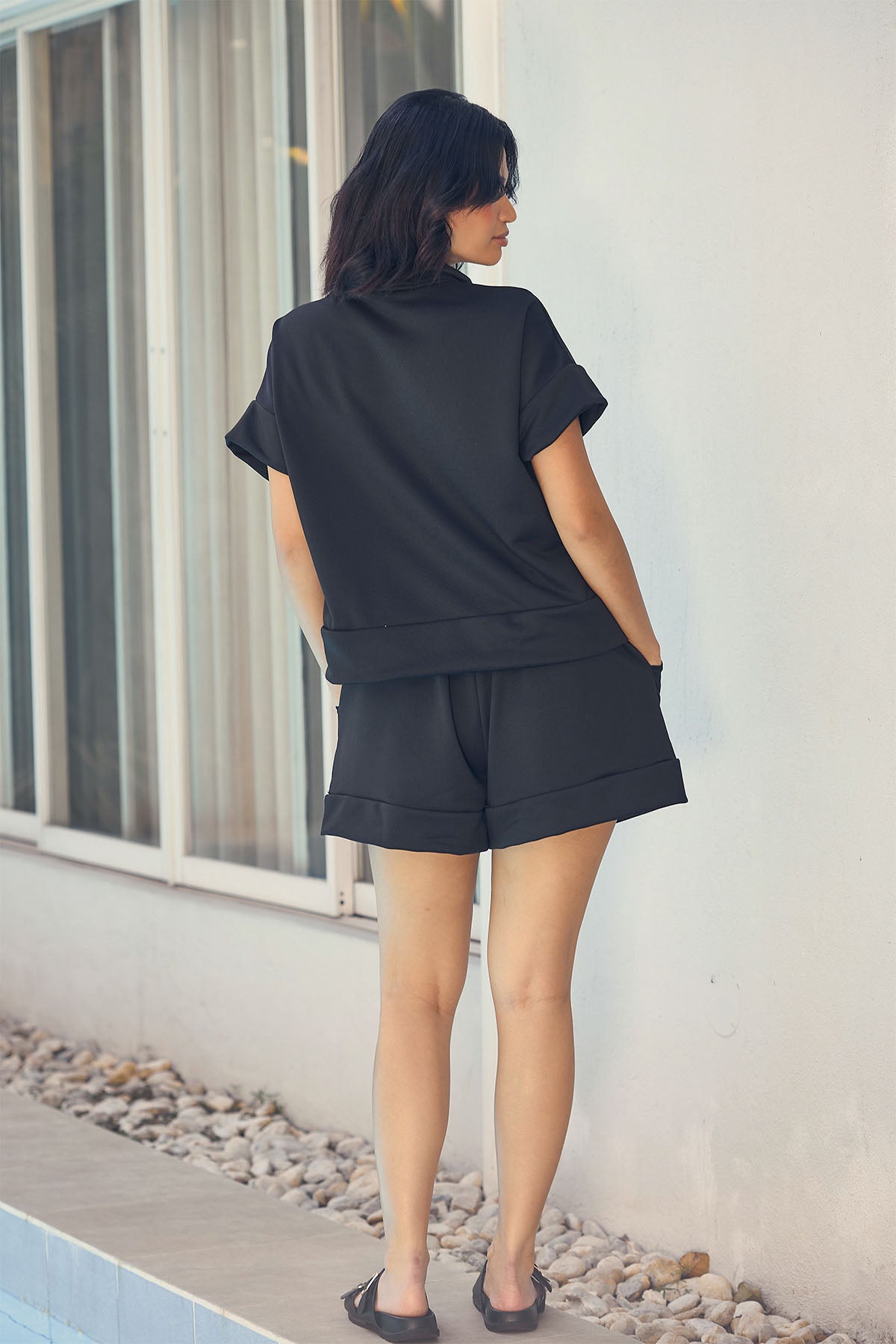 Steffi Short Set