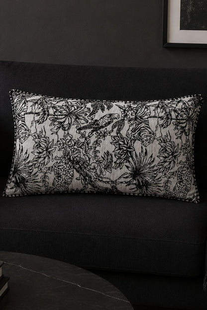 Toile De Jouy Pillow Case