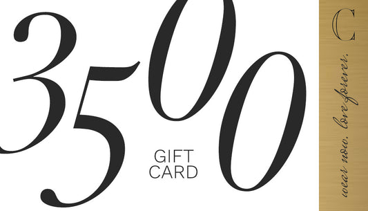 ₱3,500 Gift Card